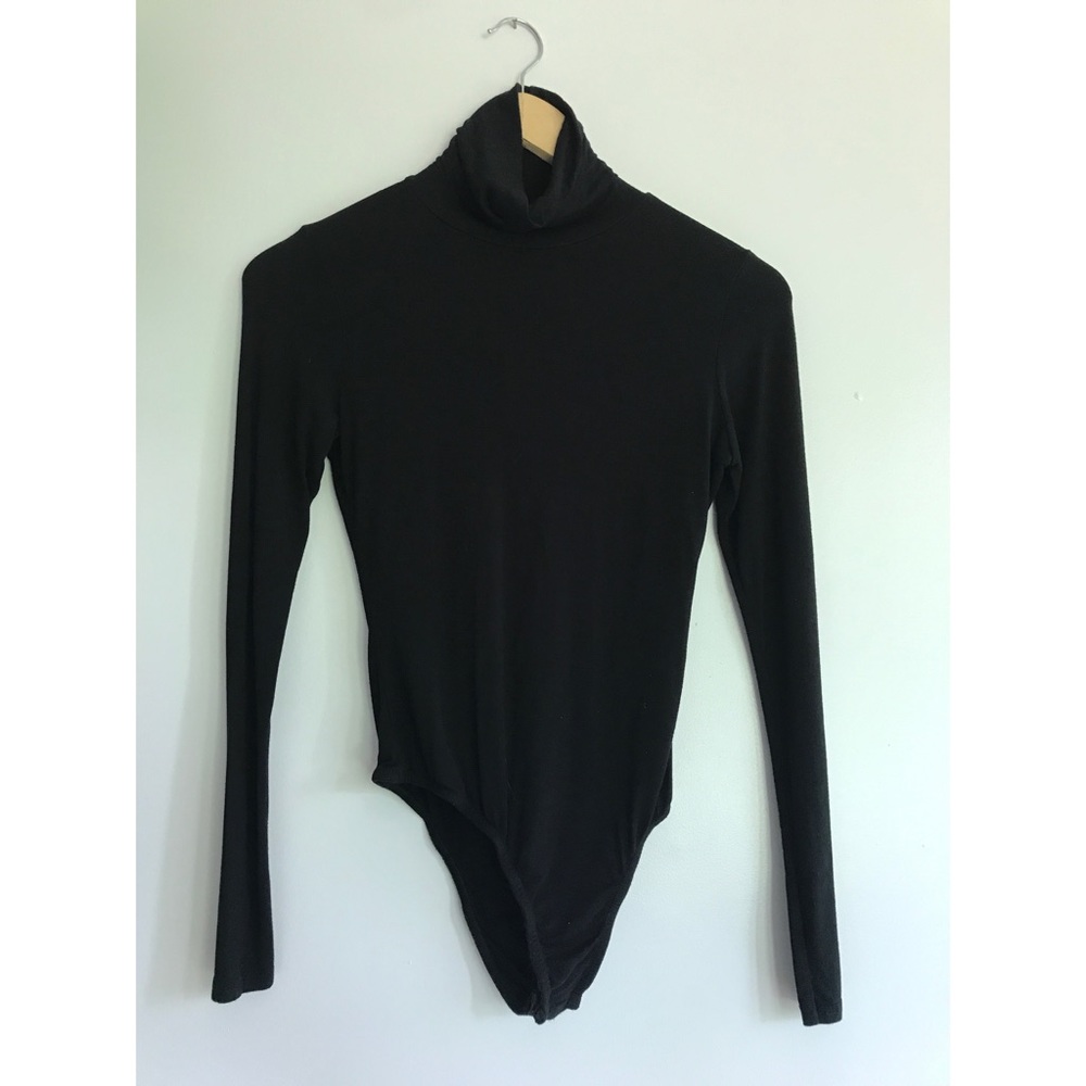 Missguided Turtleneck Bodysuit